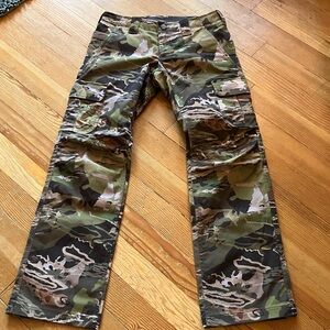 Under Armour  Storm Women's Camouflage Wide Leg Pants